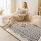 Vintage Classic Chenille Scratch Resistant Sofa Protective Sofa Cover
