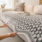 Vintage Classic Chenille Scratch Resistant Sofa Protective Sofa Cover