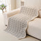 Vintage Classic Chenille Scratch Resistant Sofa Protective Sofa Cover