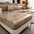 Vintage Water-repellent Silky Polyester Stretch Magic Sofa Cover