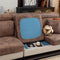 Vintage Water-repellent Silky Polyester Stretch Magic Sofa Cover