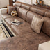 Vintage Waterproof Faux Leather Stretch Magic Couch Cover