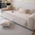 Warm Thick Comfortable Sofa Decoration Non-slip Sofa Cover