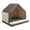Warming Full Sponge Durable Scratch-Resistant Dog House - SnuggleHome