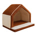 Warming Full Sponge Durable Scratch-Resistant Dog House - SnuggleHome