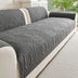 Water-Repellent Brushed Fabric All-Season Breathable Non-Slip Outdoor Sofa Cover