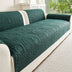 Water-Repellent Brushed Fabric All-Season Breathable Non-Slip Outdoor Sofa Cover