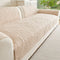 Water-Repellent Brushed Fabric All-Season Breathable Non-Slip Outdoor Sofa Cover