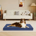 Waterproof Orthopedic Removable Memory Foam Large Dog Bed