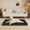 Waterproof Orthopedic Removable Memory Foam Large Dog Bed