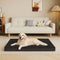 Waterproof Orthopedic Removable Memory Foam Large Dog Bed
