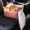 Bear Ears Pet Car Safety Bed Dog Car Seat Bed - FUNNYFUZZY