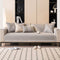 Breathable Woven Cotton Linen Non-Slip Outdoor Sofa Cover