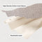 Breathable Woven Cotton Linen Non-Slip Outdoor Sofa Cover