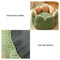 Cactus Shape Comfy Pet Bed - FUNNYFUZZY