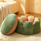 Cactus Shape Comfy Pet Bed - FUNNYFUZZY
