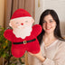 Christmas Multi-Functional Decorative Plush Doll Sofa Pillow