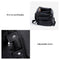 Full Leather Dog Pet Car Seat Bed - Fort - FUNNYFUZZY