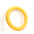 Durable EVA Floating Chew Ring Frisbee Dog Toy