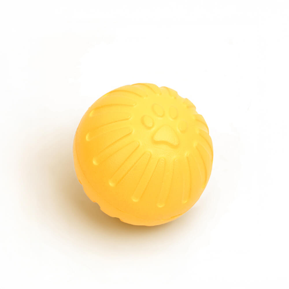 Durable EVA Floating Chew Ring Frisbee Dog Toy