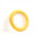 Durable EVA Floating Chew Ring Frisbee Dog Toy
