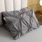 Elegant and Delicate Pintuck Bed Sheet Set