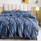 Elegant and Delicate Pintuck Bed Sheet Set