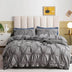 Elegant and Delicate Pintuck Bed Sheet Set
