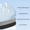 Ice Dot Cooling Breathable Pet Mat with Pillow for Cats and Dogs