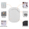 Ice Dot Cooling Breathable Pet Mat with Pillow for Cats and Dogs