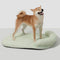 Ice Dot Cooling Breathable Pet Mat with Pillow for Cats and Dogs