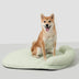 Ice Dot Cooling Breathable Pet Mat with Pillow for Cats and Dogs