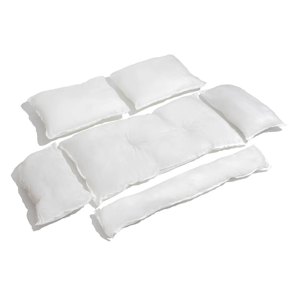 Canapé-lit douillet extra large pour chien et chat Nordic Fluffy