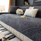All Season Nordic Style Carved Plush Decorative Non-Slip Outdoor Sofa Cover