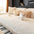 All Season Nordic Style Carved Plush Decorative Non-Slip Outdoor Sofa Cover