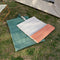 Portable Foldable Double-Sided Water-Repellent Dog Mat for Outdoor Travel & Camping