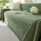 Soft and Waterproof Scratch-Resistant Non-Linting Throw Sofa Cover