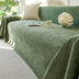 Soft and Waterproof Scratch-Resistant Non-Linting Throw Sofa Cover