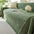 Soft and Waterproof Scratch-Resistant Non-Linting Throw Outdoor Sofa Cover