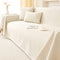 Soft and Waterproof Scratch-Resistant Non-Linting Throw Outdoor Sofa Cover