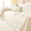 Soft and Waterproof Scratch-Resistant Non-Linting Throw Sofa Cover