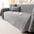 Soft and Waterproof Scratch-Resistant Non-Linting Throw Sofa Cover