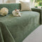 Soft and Waterproof Scratch-Resistant Non-Linting Throw Sofa Cover