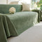 Soft and Waterproof Scratch-Resistant Non-Linting Throw Sofa Cover