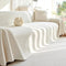 Soft and Waterproof Scratch-Resistant Non-Linting Throw Outdoor Sofa Cover
