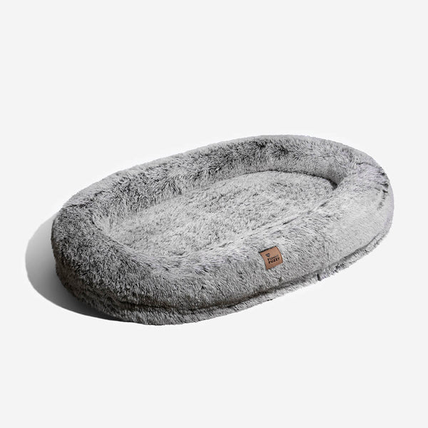 Donut Orthopedic Dog Bed - FUNNYFUZZY