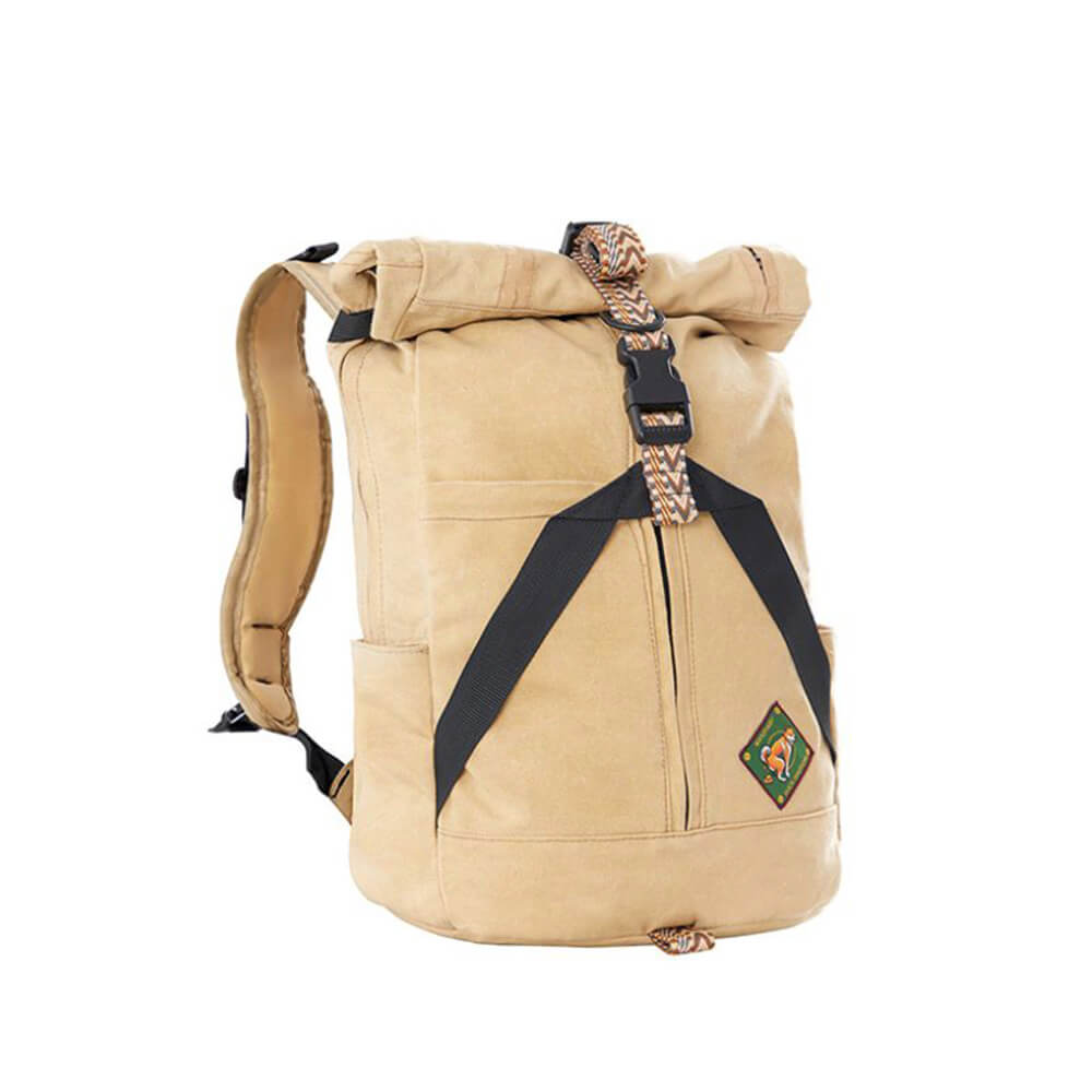 Ventilated and Durable Outdoor Hiking Dog Carrier Bag