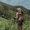 Ventilated and Durable Outdoor Hiking Dog Carrier Bag