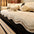Wavy Pattern Anti-Scratch Plush Sofa Cover