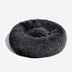 Fuzzy Round Fluffy Dog Bed - FUNNYFUZZY